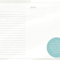 Life Goal Planner, 5 Year - Image 4