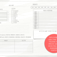 Life Goal Planner, 5 Year - Image 2