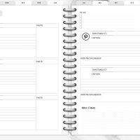Digital Planner Rings for binder - Image 4