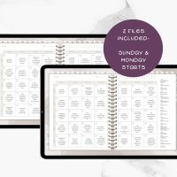 Social media marketing calendar - Image 8