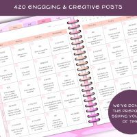 Social Media Calendar - Image 2