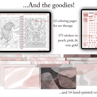 Undated Faith Planner - Image 9