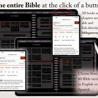 Dark Mode Christian Planner - Image 5