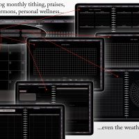 Dark Mode Christian Planner - Image 4