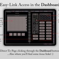 Dark Mode Christian Planner - Image 3