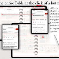 Undated Faith Planner - Image 5