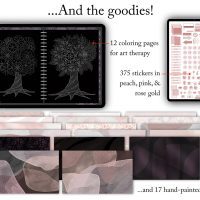 Dark Mode Christian Planner - Image 2
