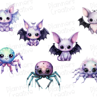 Pastel Goth Stickers - Image 5