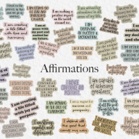 Affirmation Quotes Stickers - Image 4