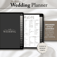 Digital Wedding Planner