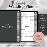 Digital Wedding Planner