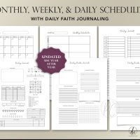 Printable Faith Journal - Image 3