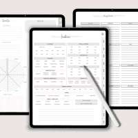 UNDATED Ultimate Life Planner - Image 5
