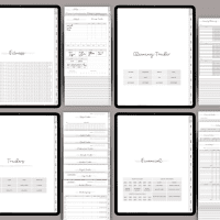 UNDATED Ultimate Life Planner - Image 3