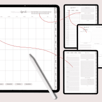 UNDATED Ultimate Life Planner - Image 4