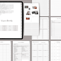UNDATED Ultimate Life Planner - Image 2