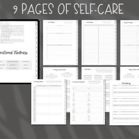 2025 Life Planner - Image 3