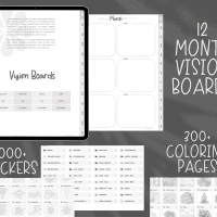 2025 Life Planner - Image 8