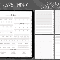 2025 Life Planner - Image 7