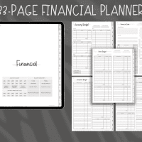 2025 Life Planner - Image 5