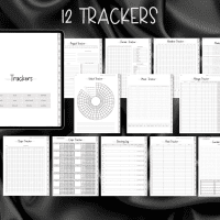 2025 Life Planner - Image 4