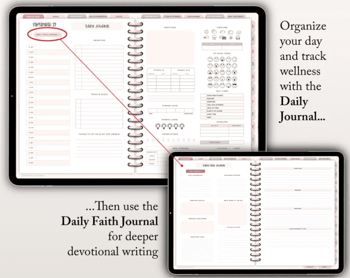 Prayer Journal - Image 7