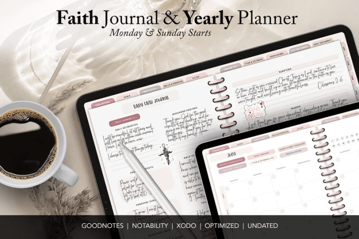 Prayer Journal