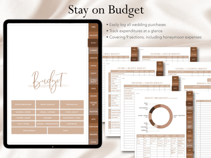 Digital Wedding Planner - Image 6
