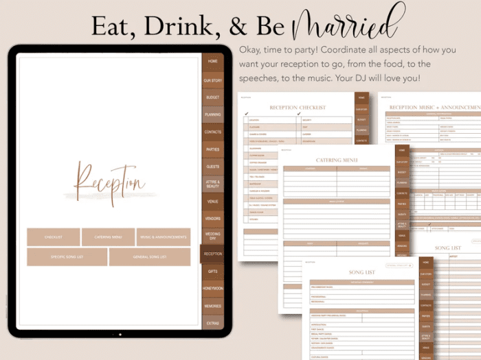 Digital Wedding Planner - Image 3