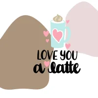Coffee Digital Stickers - Image 3