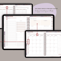 Teacher Planner - UNDATED - Image 4