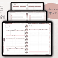 Teacher Planner - UNDATED - Image 3