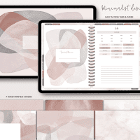 Teacher Planner - UNDATED - Image 2