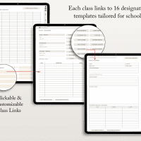 Ultimate Student Planner - UNDATED - Image 2