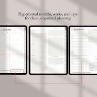 Ultimate Student Planner - UNDATED - Image 4